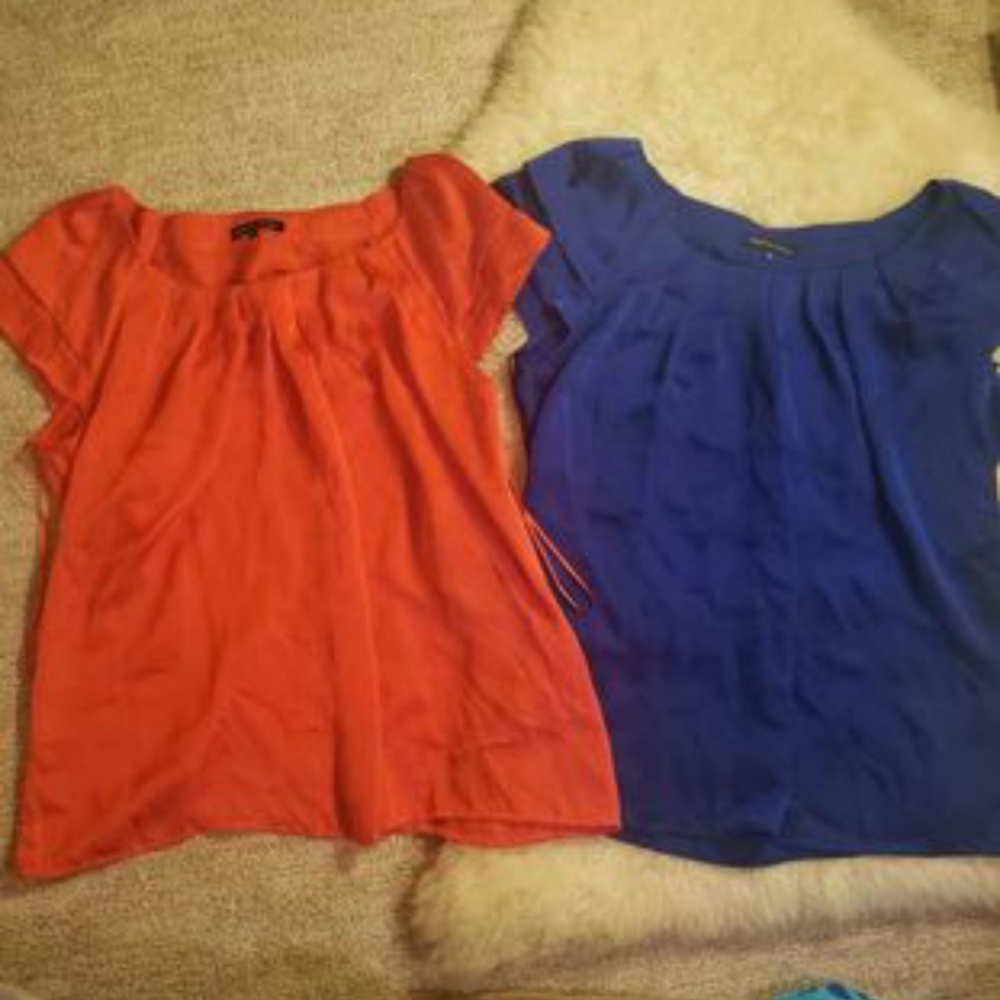 Two tops